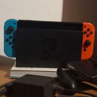 NINTENDO SWITCH 🔴🔵