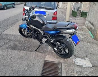 Yamaha fz6