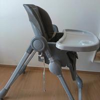 seggiolone pappa bambini 