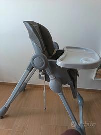 seggiolone pappa bambini 