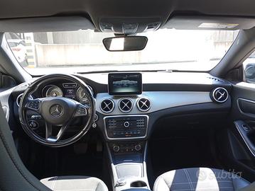 Mercedes cla220cdi