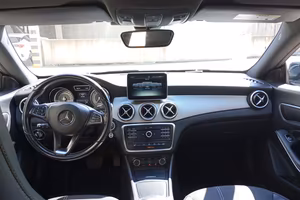 Mercedes cla220cdi