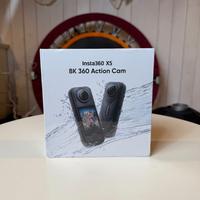 Insta360 X5 - NUOVA