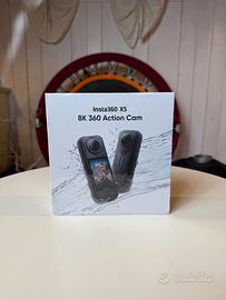 Insta360 X5 - NUOVA