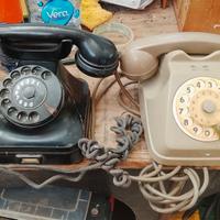  N° 2 Telefoni antico e vintage 