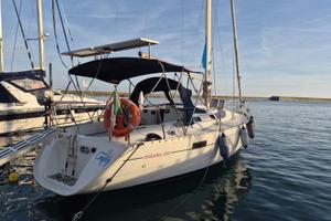 Barca a Vela Beneteau Oceanis 350