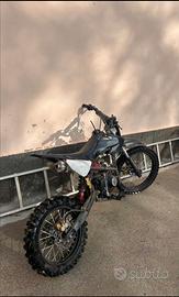 pit bike del 2021