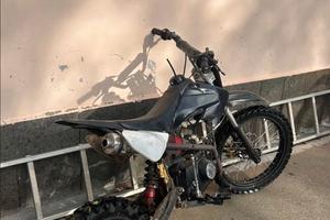 pit bike del 2021