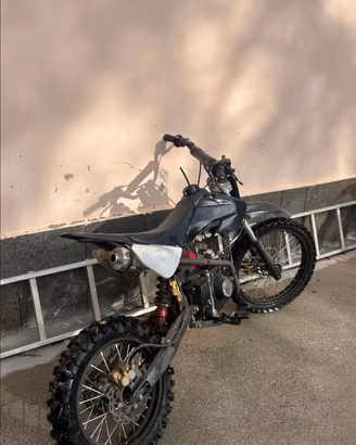 pit bike del 2021