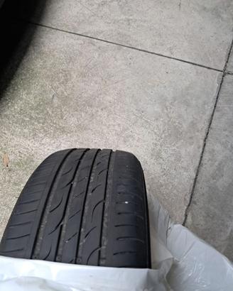 treno gomme Marshall 205/55 R16