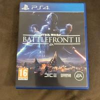 Star Wars Battlefront II per PlayStation 4