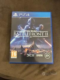 Star Wars Battlefront II per PlayStation 4
