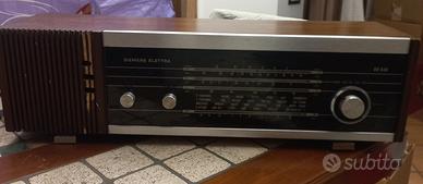 radio siemens elettra rr648