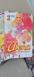Utena - manga