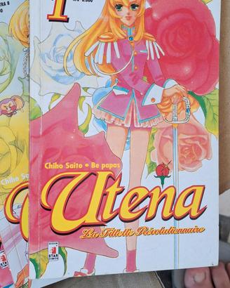 Utena - manga