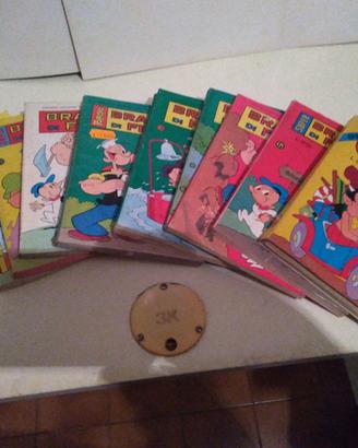 Fumetti anni 70 e 80