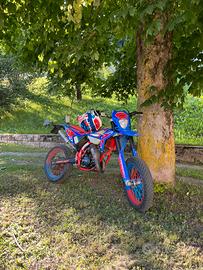 Beta rr 50 2025 leggermente trattabile