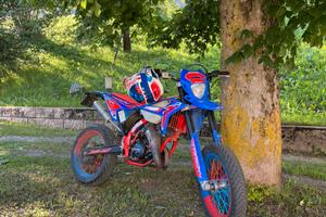 Beta rr 50 2025 leggermente trattabile
