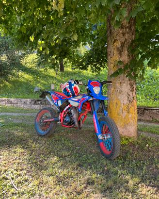 Beta rr 50 2025 leggermente trattabile