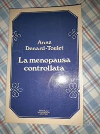 la menopausa controllata