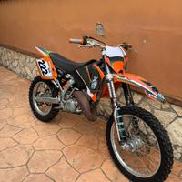 Ktm sx 125
