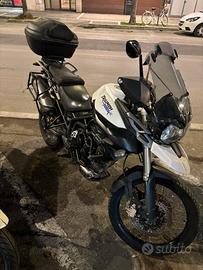 Triumph Tiger 800 XC ABS 2013
