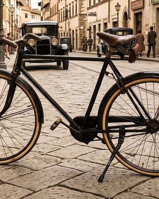 bicicletta uomo Bianchi anni 30 
