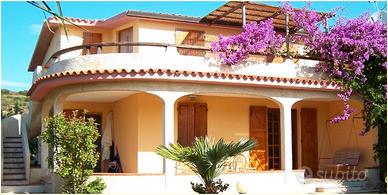 Casa Sedda S'ena e sa chitta Capo Comino