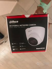 Telecamere da interno ed esterno
