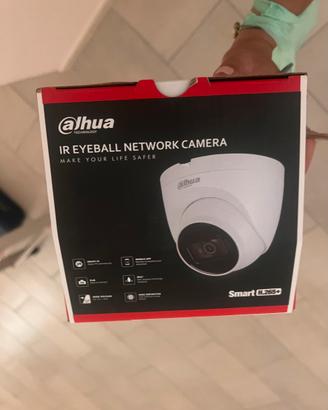 Telecamere da interno ed esterno