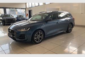 FORD Focus 1.0 EcoB.Hybrid 125CV Pow.SW STL.X ST-L