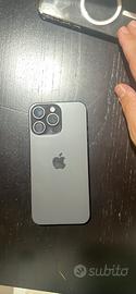 Iphone 15 pro max titanium black 256 gb