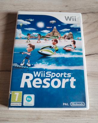 Wii Sports Resort - Gioco Nintendo Wii