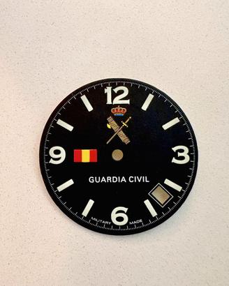 Quadrante Militare Guardia Civil (Spagna)
