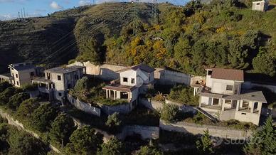 PORZIONE DI QUADRIFAMILIARE A DIAMANTE