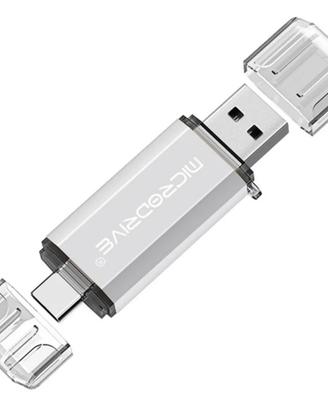 Pendrive USB 16GB Dual Type-C / USB