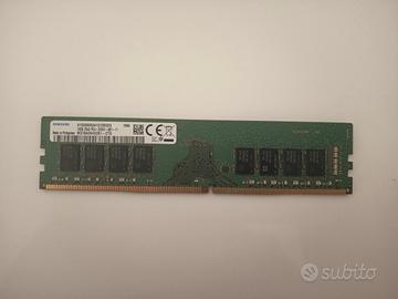 RAM 16GB DDR4 2666MHz Samsung