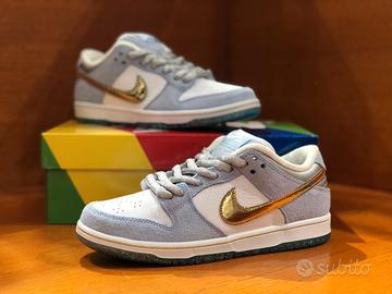 Nike SB Dunk Low Sean Cliver Taglia 37