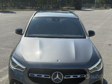 Mercedes GLA 200d