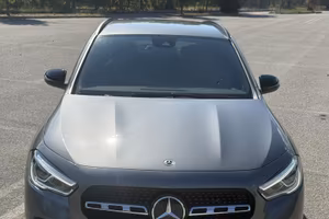 Mercedes GLA 200d