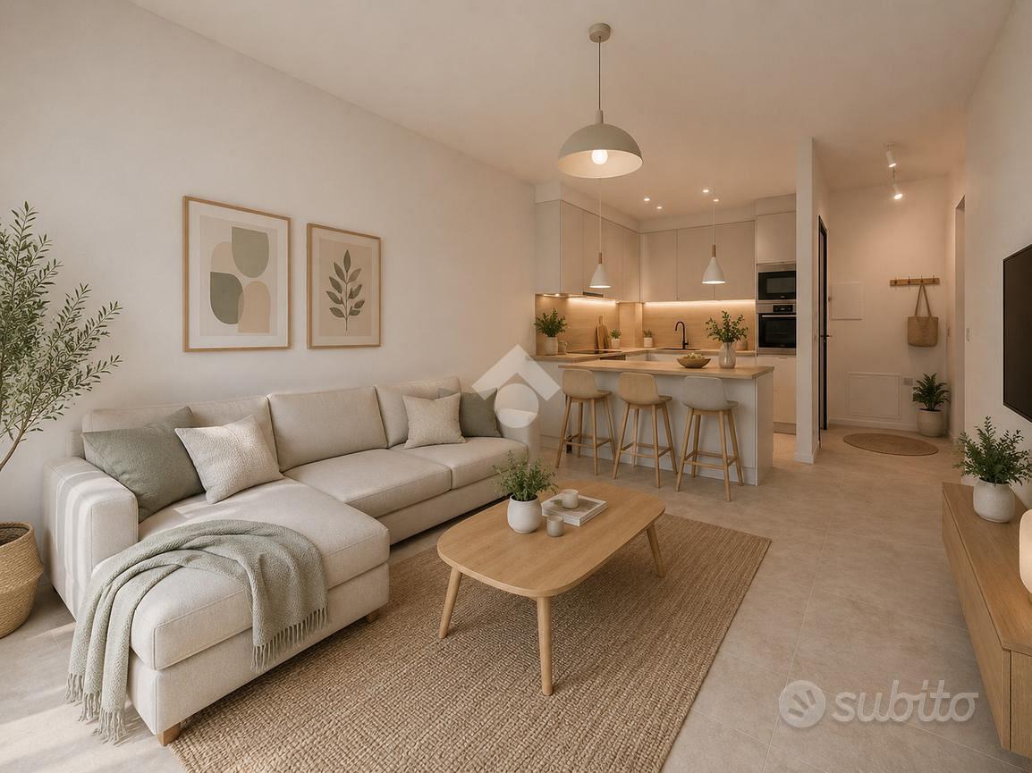 Apartment in Azzano San Paolo, Bergamo - Vista 2