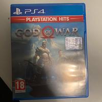 God of war xps4