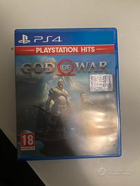 God of war xps4