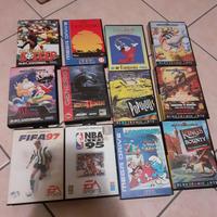 XBOX  CLASSIC e SEGA Mega Drive master system