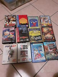XBOX  CLASSIC e SEGA Mega Drive master system