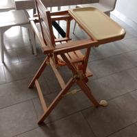 "Sediolone Foppapedretti"