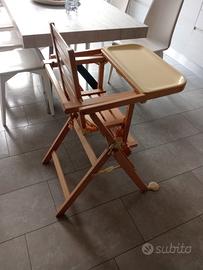 "Sediolone Foppapedretti"