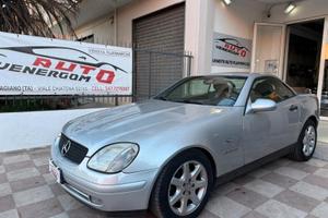 Mercedes-benz SLK 200 cat Kompressor cabriolet