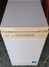 Lavastoviglie slim 10 coperti Candy Evo space 