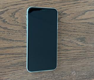 Iphone 11 - 128 GB - bianco